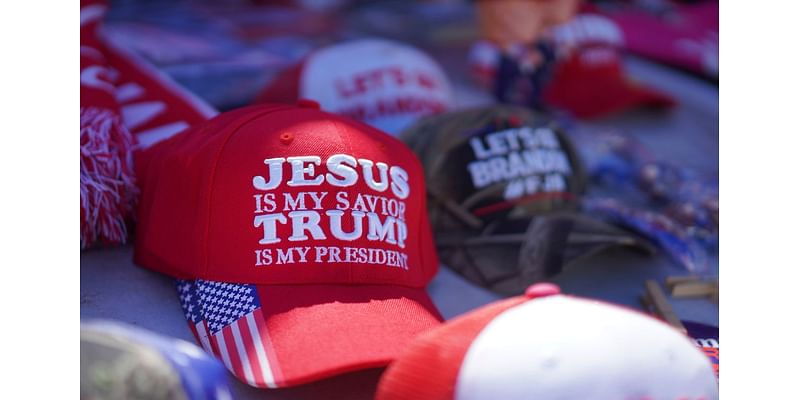 White evangelical voters show steadfast support for Donald Trump’s presidency