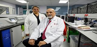 S.Africa's HIV research power couple says fight goes on