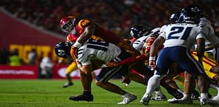 Once consumed by hoop dreams, USC’s Devan Thompkins has found his fit at defensive tackle