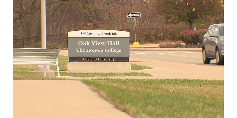 Female student nearly robbed by group in ski masks at Oakland University dorm