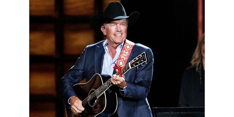 George Strait to Receive Willie Nelson Lifetime Achievement Award at 2024 CMA Awards