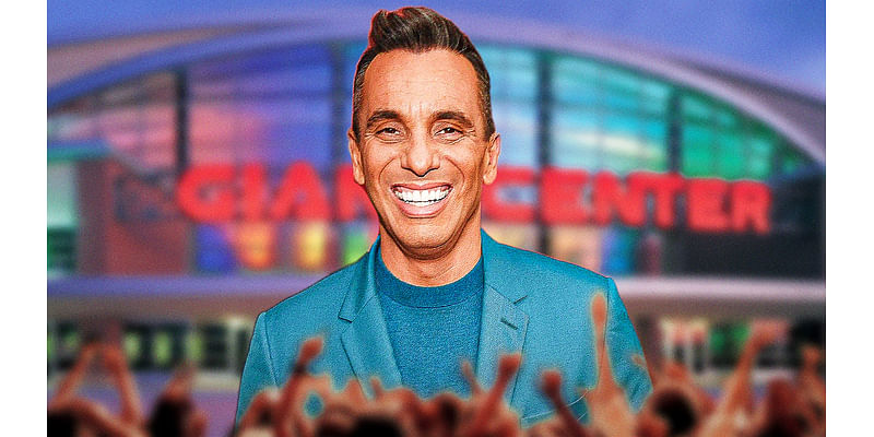 Exclusive: Sebastian Maniscalco bringing his 'enhanced' tour to Hershey