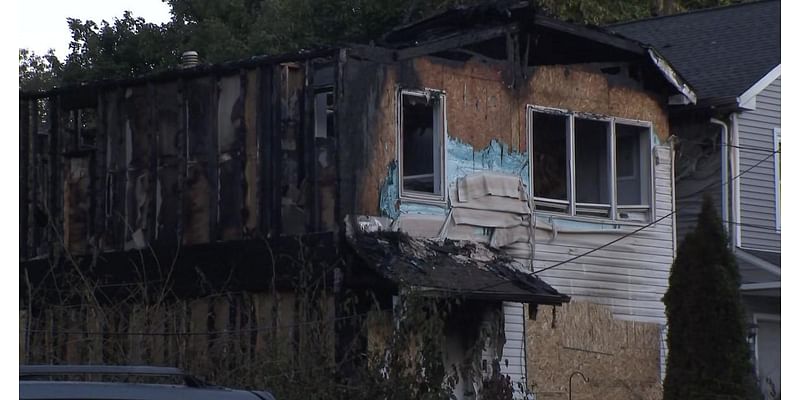 Squatters were living in Irvington, N.J. building before fire, displaced residents say