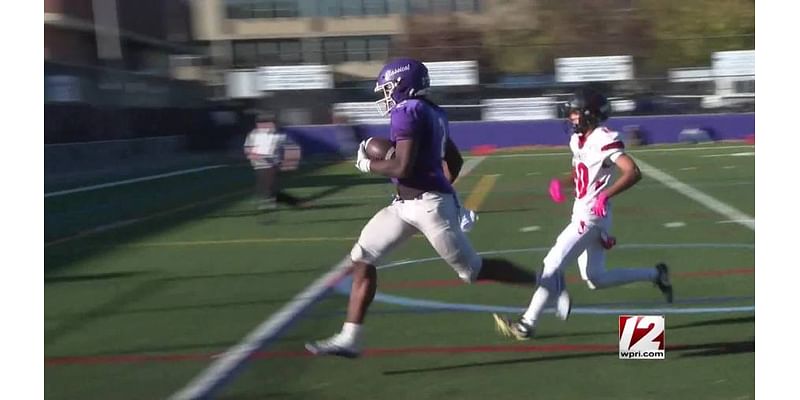 Classical beats Rogers 56-22, advances to DIII state championship game