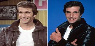 The Coolest Throwback Photos of Henry Winkler, in Honor of His 79th Birthday