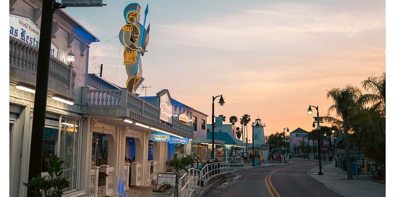 Tarpon Springs staple Hellas to reopen Monday after hurricane flooding