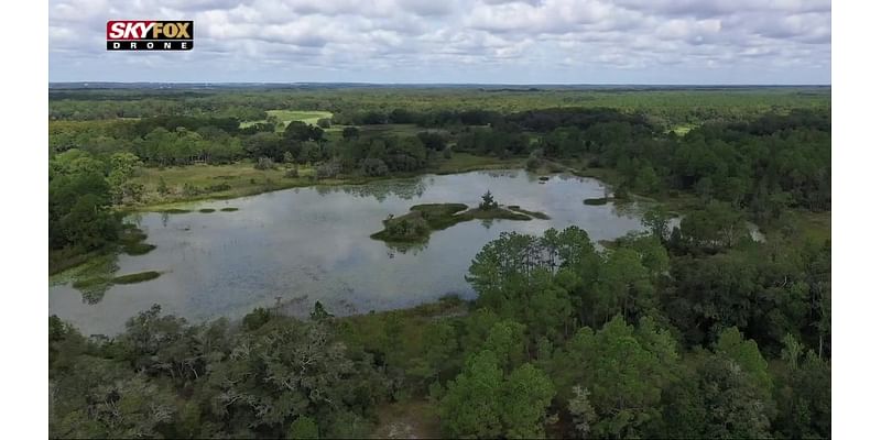 Ridge Manor is still feeling affects of Withlacoochee River flooding from Milton