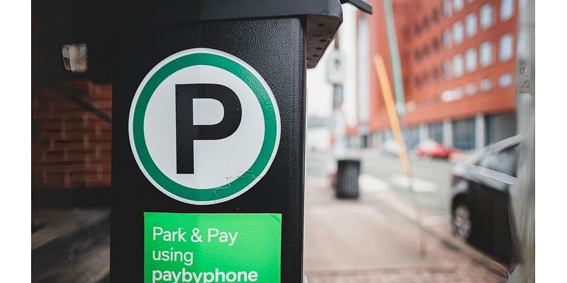 Beware of the new sneaky parking QR code scam