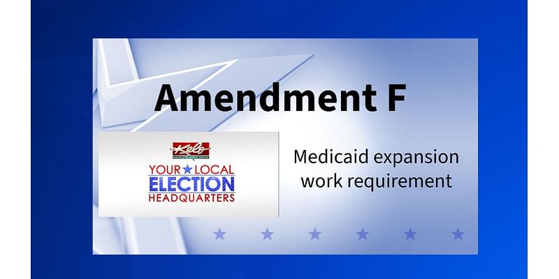 South Dakotans vote on Amendment E and Amendment F