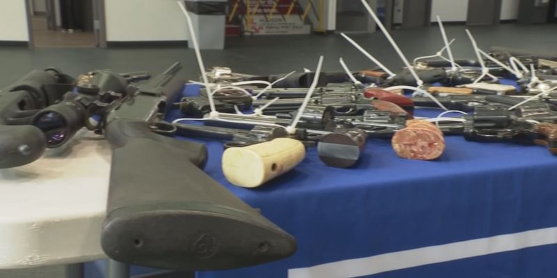 Gun buy-back event held in Saranac Lake