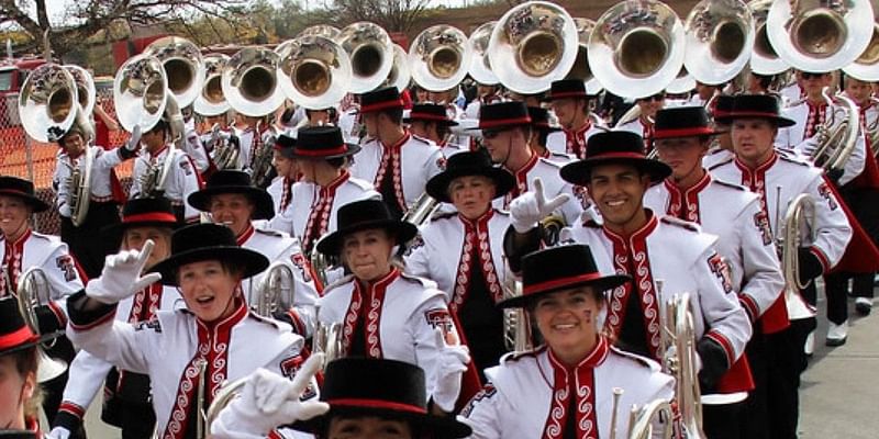 KCBD following TTU Goin’ Band to NYC for Macy’s parade, Today Show