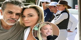 Teddi Mellencamp slammed for talking about ‘cheating’ spouses days before her own affair was exposed