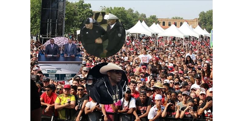 Big Noon Kickoff, Ying Yang Twins Set To Perform At Texas Tech