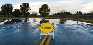 Thousands in California At Risk For 'Life-threatening' Flash Floods