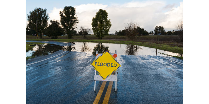 Thousands in California At Risk For 'Life-threatening' Flash Floods