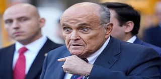 Judge slams Giuliani’s ‘farcical’ excuses for failing to turn over property to defamed election workers