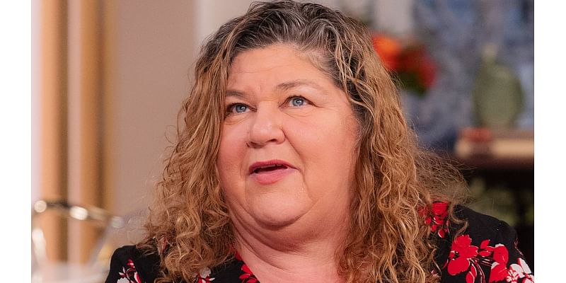 I sobbed when I was forced to resort to food banks after EastEnders fame - I even sold my home when scammers conned me out of all my money, admits Cheryl Fergison