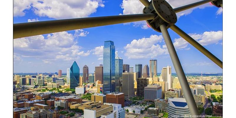 Yet another California company moves its headquarters to Dallas