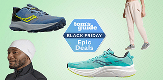 Huge Black Friday Saucony sale — 9 deals I'd buy now on running shoes and apparel from $9