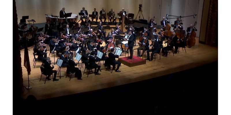 Evansville Philharmonic celebrates 90th anniversary with opening night