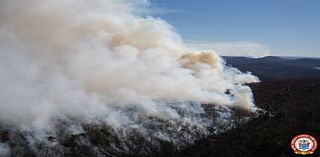 N.J. weather: Red flag fire warnings across most of state, but rain could be days away