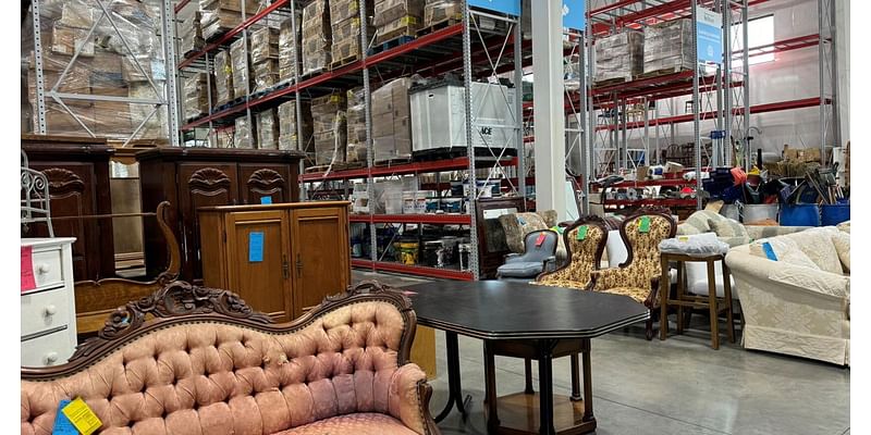 DIY for less: 3 secondhand and surplus stores in Lancaster County to find appliances, furniture and more