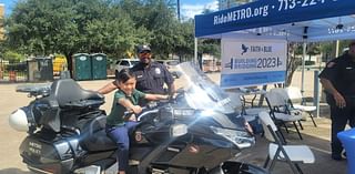 Livonia Police partnering with Trinity Health for Faith and Blue Breast Cancer Awareness event