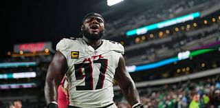 Falcons vs Chiefs Week 3 Injury Report: Grady Jarrett, David Onyemata receive some rest