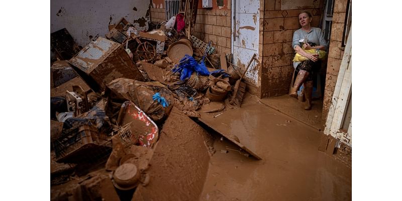 Spain’s catastrophic floods by the numbers: At least 219 dead, 93 missing and billions in damage