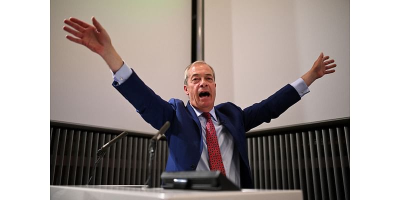 Can Nigel Farage kill off the Conservative Party and replace it with Reform UK?