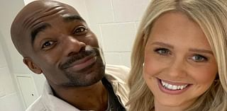 Strictly star Ore Oduba's wife Portia breaks her silence following the pair's shock split after nine years of marriage