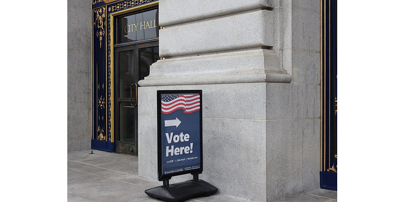 San Francisco residents can vote starting today. Here’s how.