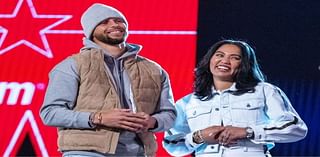 New Detail From Stephen Curry & Ayesha Curry’s First Date That Ended With Incredibly Awkward First Kiss Revealed