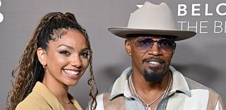 Jamie Foxx’s daughter Corinne reflects on her dad walking her down the aisle after his health scare