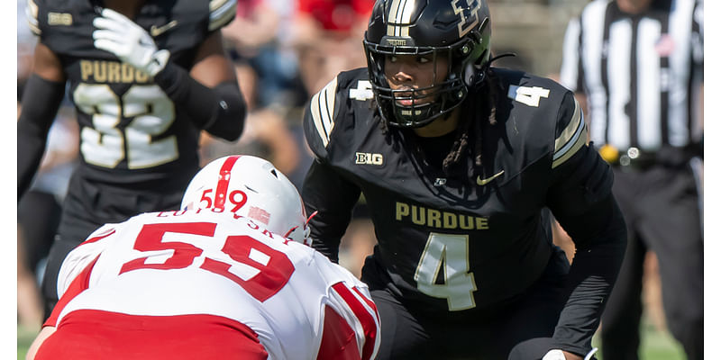 First and 10: Purdue at Wisconsin