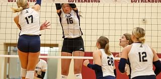 Minden wins, Kearney Catholic second at Gothenburg Harvest Festival Volleyball Tournament