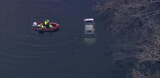 Woman, 77, critical after being rescued from car that rolled into Schuylkill River: police