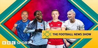 The Football News Show: Pivotal WSL weekend?