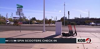 E-scooter company considers expanding in Albuquerque