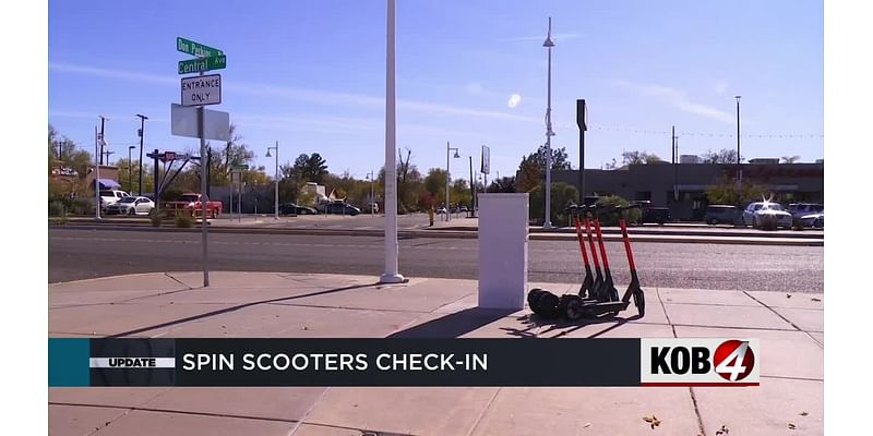 E-scooter company considers expanding in Albuquerque