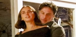 Zach Braff, 49, debuts new romance with mystery young woman - 2 years after split from Florence Pugh, 28