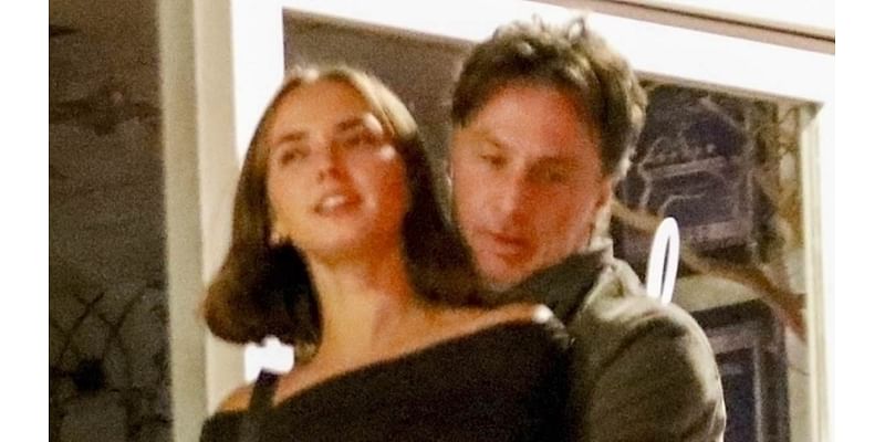 Zach Braff, 49, debuts new romance with mystery young woman - 2 years after split from Florence Pugh, 28