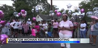 Balloon release held for 19-year-old Ville Platte woman killed in shooting