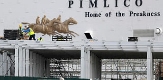 Maryland takes ownership of historic Pimlico Race Course as it prepares for makeover