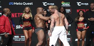 Jake Paul vs Mike Tyson EXACT fight time - when are the ring walks for tonight's blockbuster Netflix bout?