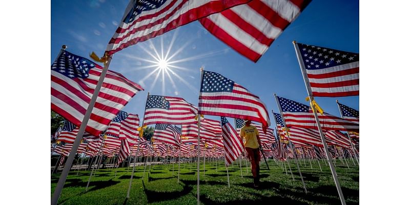 Where to find Veterans Day events in the Inland Empire