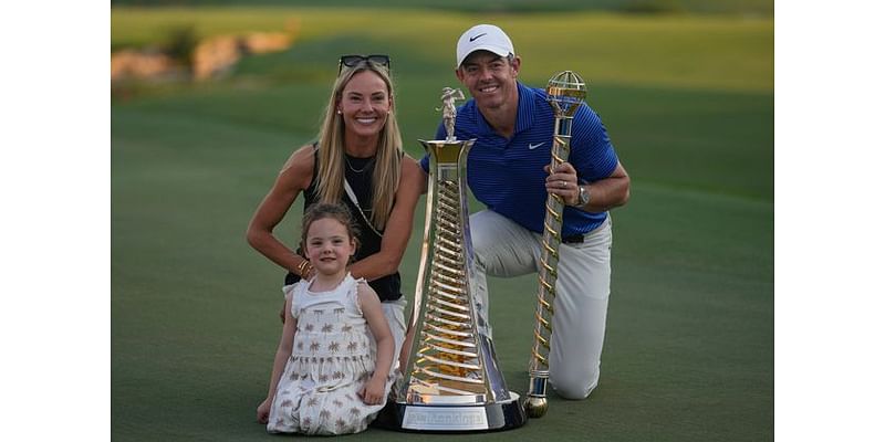 Rory McIlroy and Shane Lowry prize money as Irish pair win big in Dubai to round off lucrative season