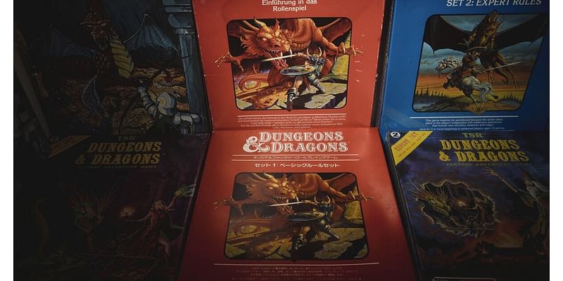 Dungeons & Dragons turns 50 this year. Here’s what the game has meant to you