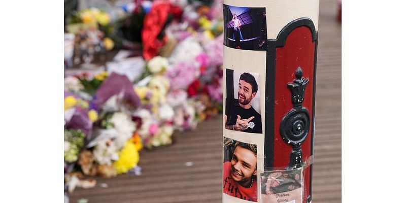 Tributes honouring Liam Payne in hometown ‘respectfully relocated’ by council