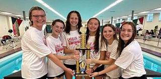 L-P co-op swim team wins pentathlon: Saturday’s NewsTribune roundup